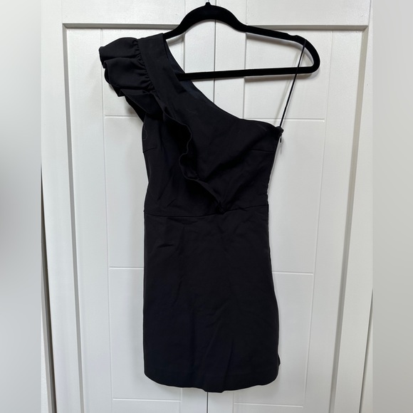 Zara one shoulder dress - Picture 2 of 3